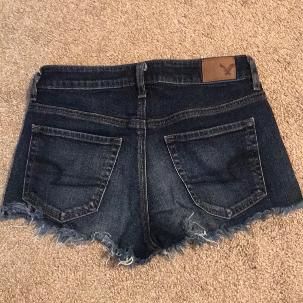 American Eagle Vintage high rise festival